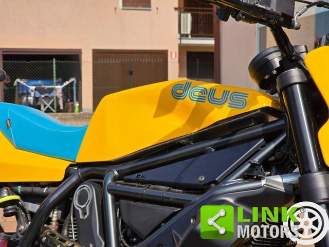 DUCATI Scrambler 800 Deus Esemplare unico