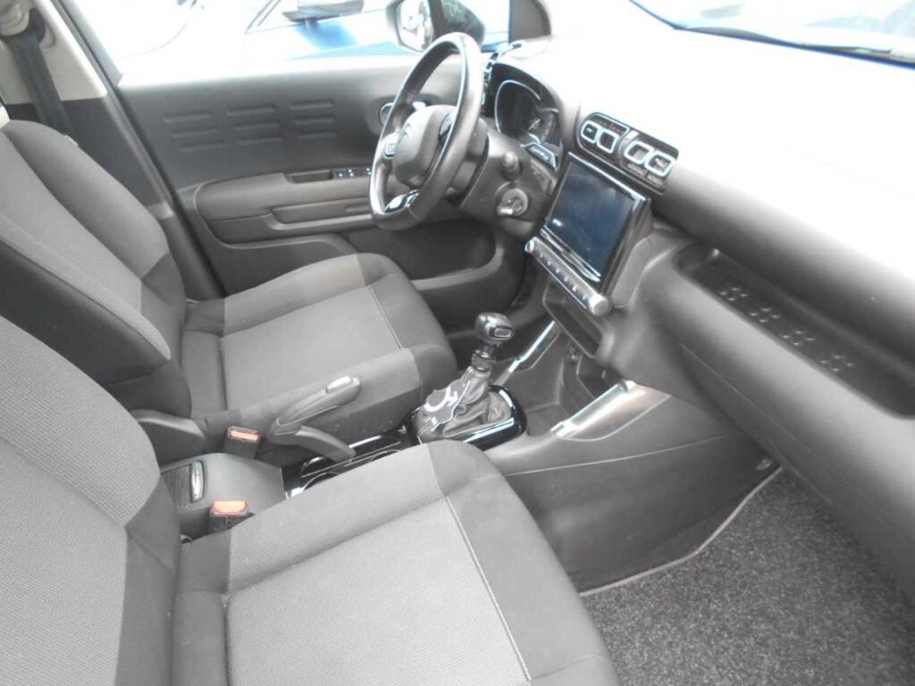 Citroen C3 Aircross 15BlueHDi navig led 2022