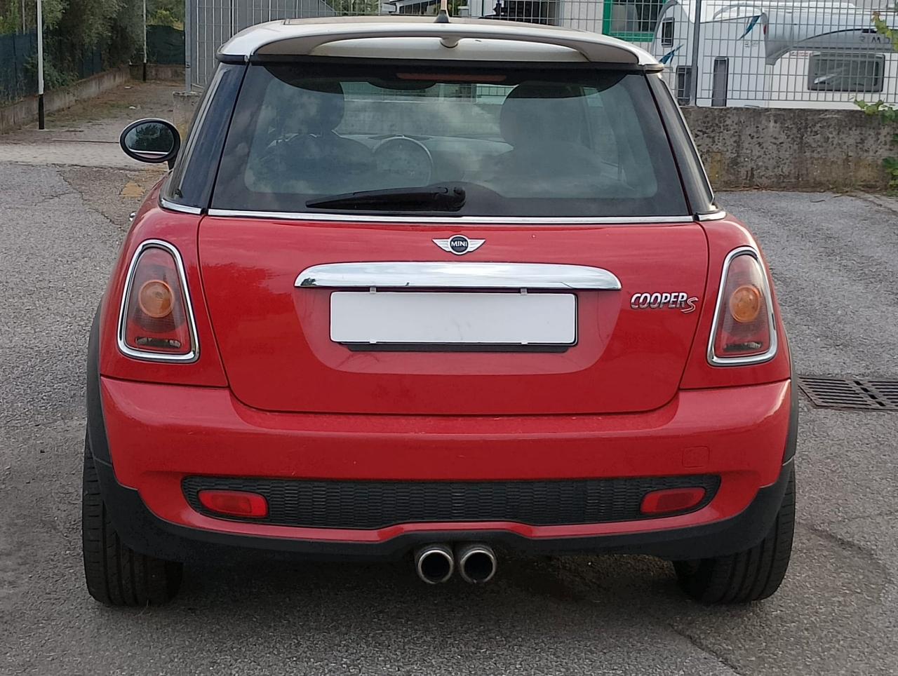 MINI Cooper S Chili