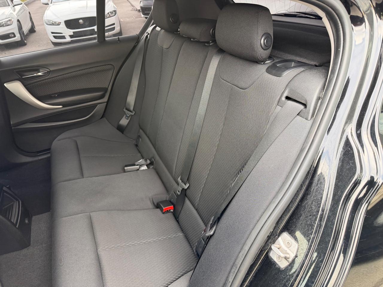 Bmw 116 Sport Neopatentati