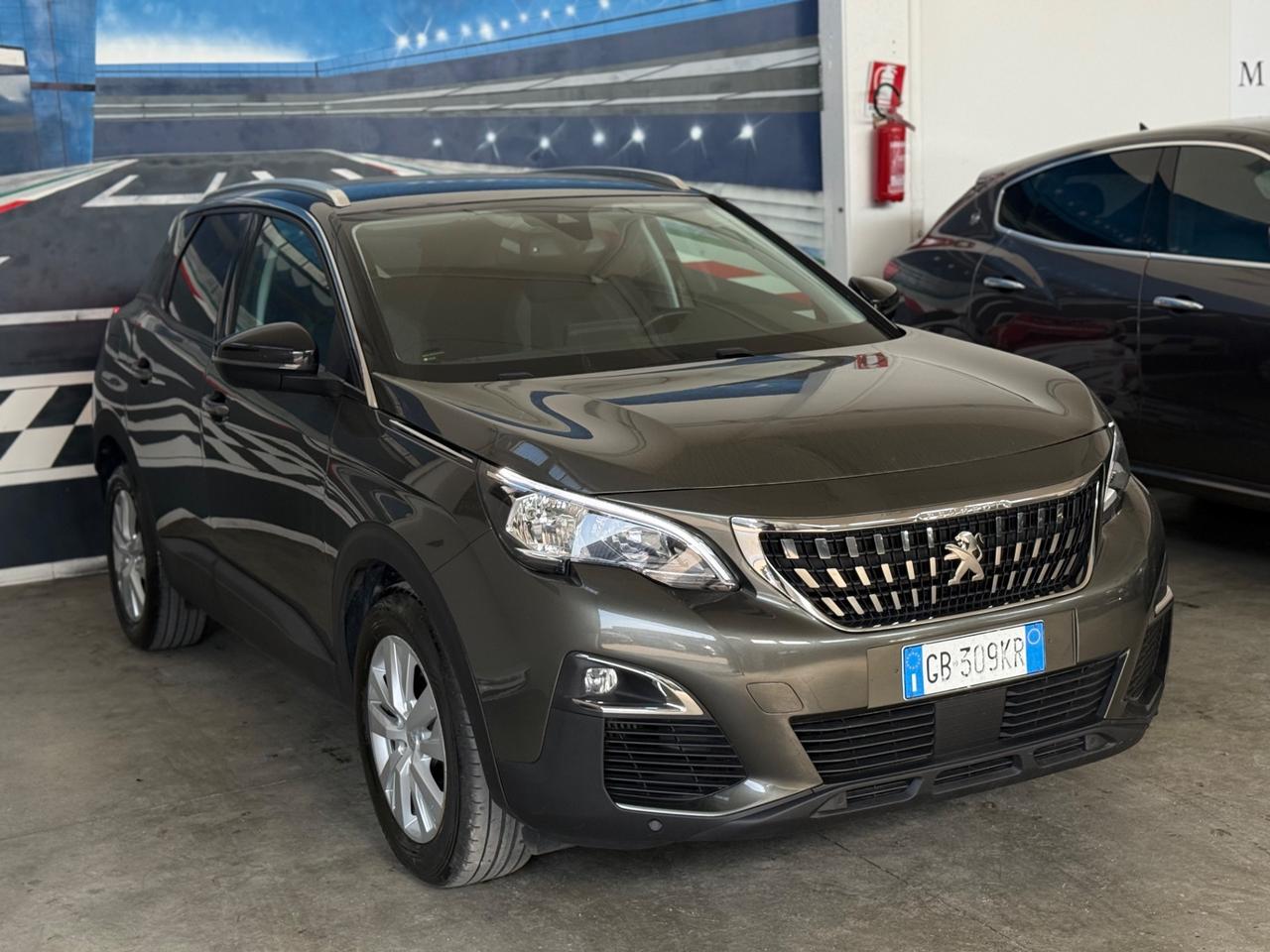 Peugeot 3008 BlueHDi 130 S&S EAT8