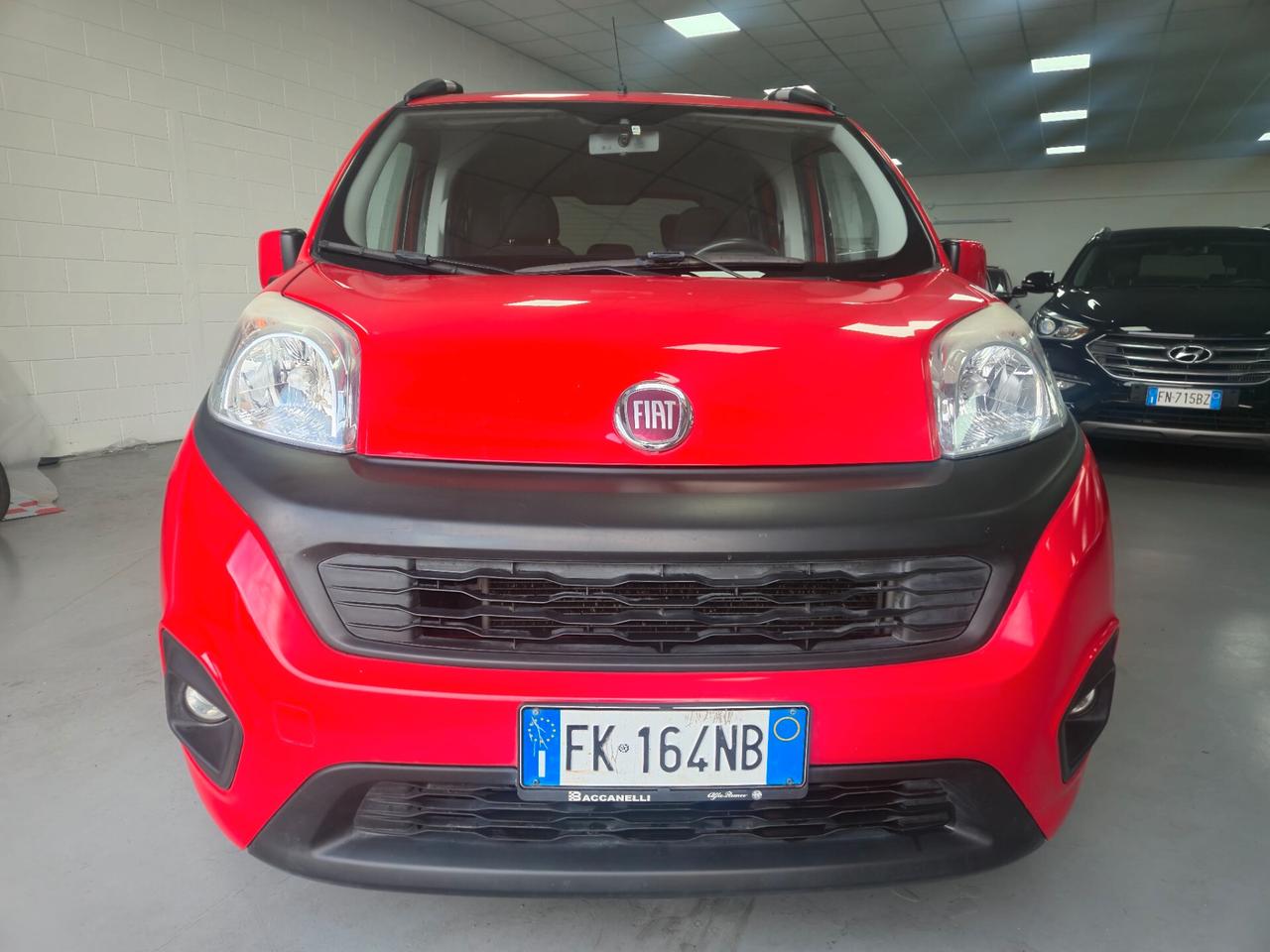 Fiat Qubo 1.4 8V 77 CV Lounge Natural Power