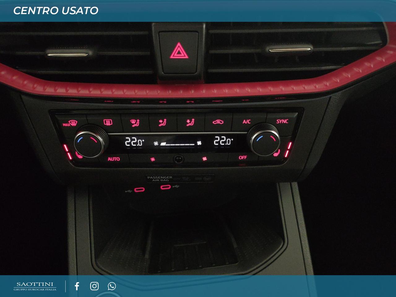 FR 1.0 EcoTSI 95 CV
