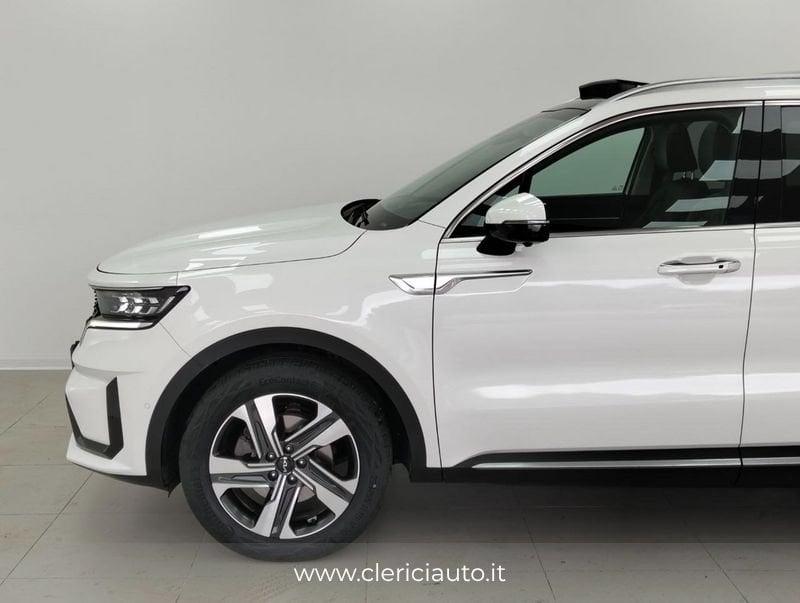 Kia Sorento 1.6 T-GDi HEV AT6 4WD Evolution (TETTO)