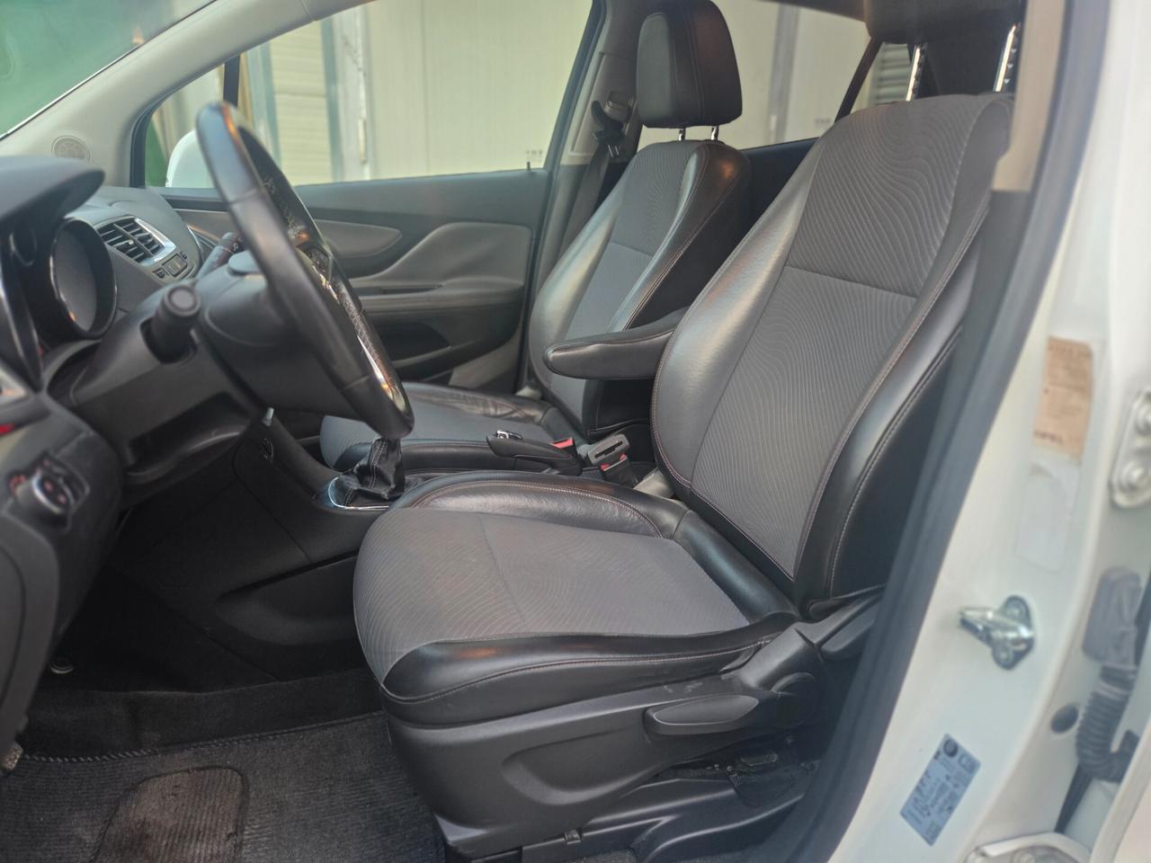 Opel Mokka 1.7 CDTI Ecotec 130CV 4x2 Start&Stop Cosmo