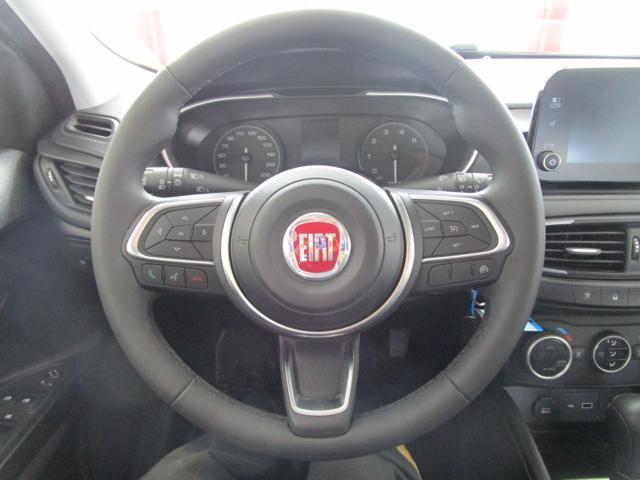 FIAT Tipo 1.5 Hybrid DCT 5 porte