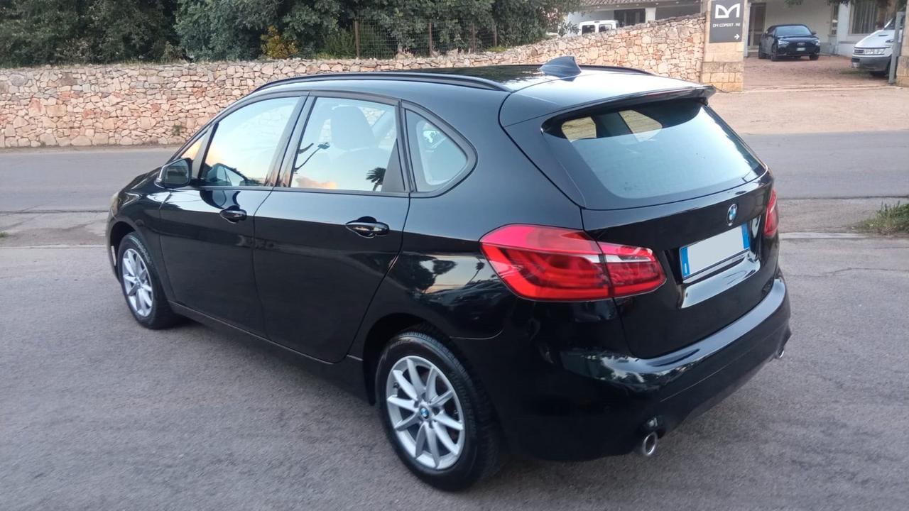 BMW 218 d Active Tourer xdrive Steptronic