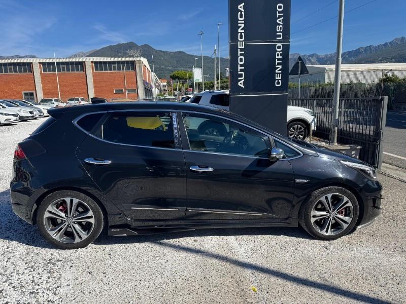 KIA cee'd 1.6 CRDi 110 CV 5 porte GT Line