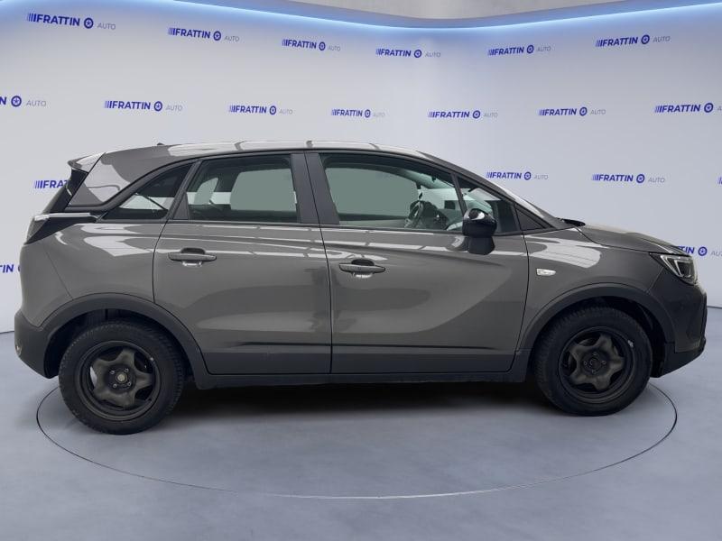 OPEL CROSSLAND 1.2 12V START&STOP EDIT