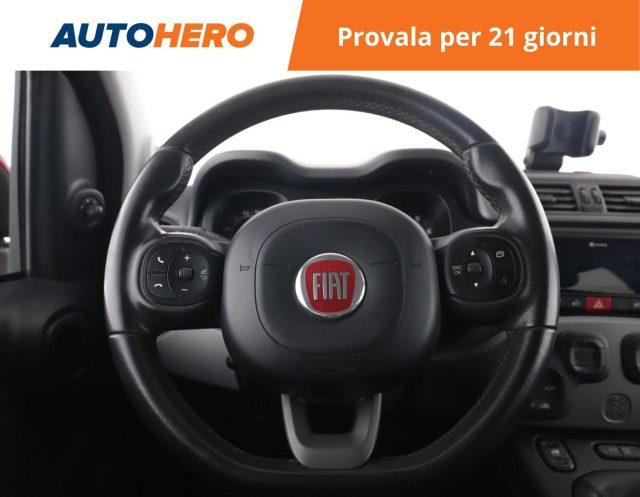 FIAT Panda 0.9 TwinAir Turbo S&S Lounge