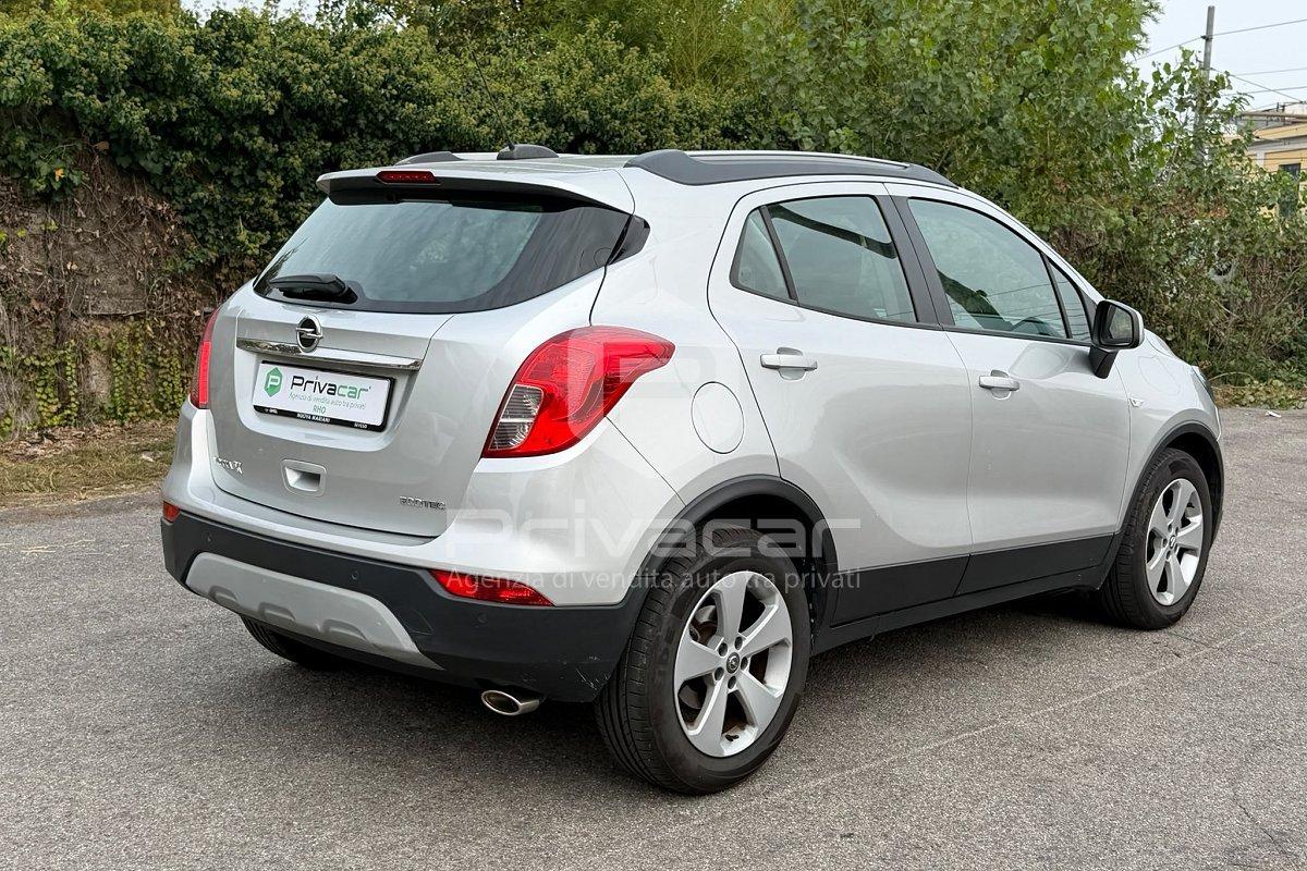OPEL Mokka X 1.4 Turbo GPL Tech 140CV 4x2 Advance