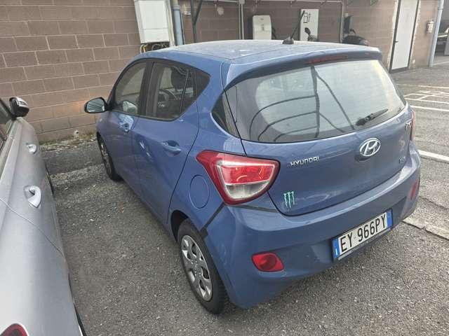 Hyundai i10 1.1 Classic econext (bluedrive Gpl)