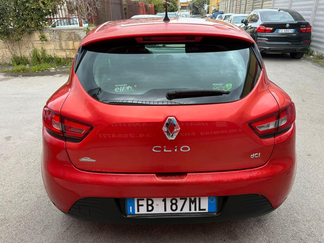 Renault Clio 1.5 dCi 75cv Energy - 2016