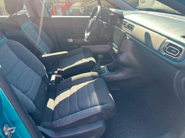 Citroen C3 BlueHDi 100 S&S Shine Pack