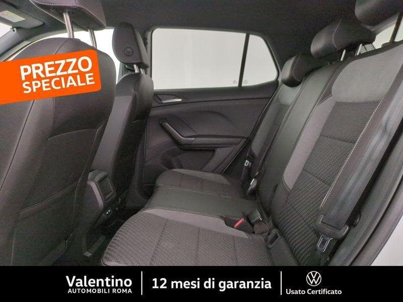 Volkswagen T-Cross 1.0 TSI R-LINE