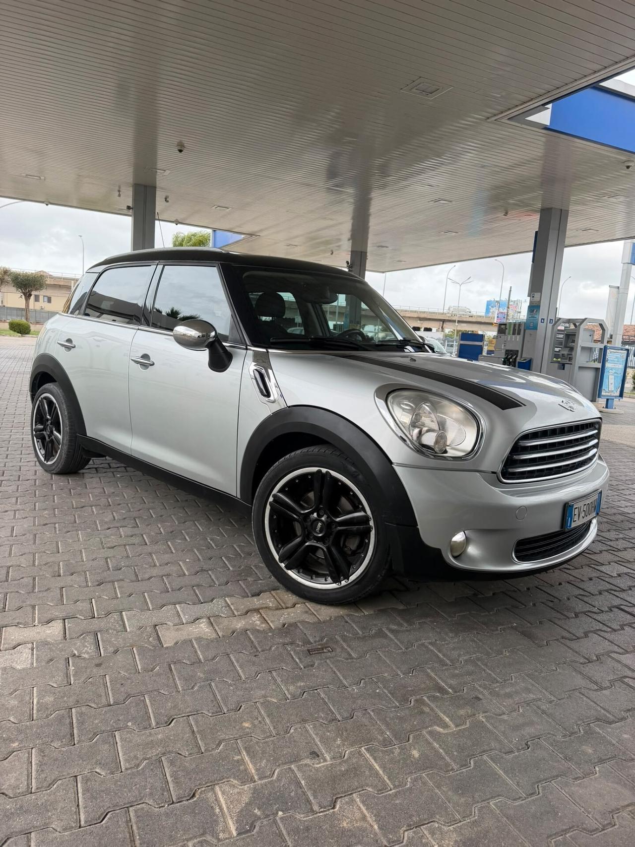 Mini Cooper Countryman R60 D BUSINESS