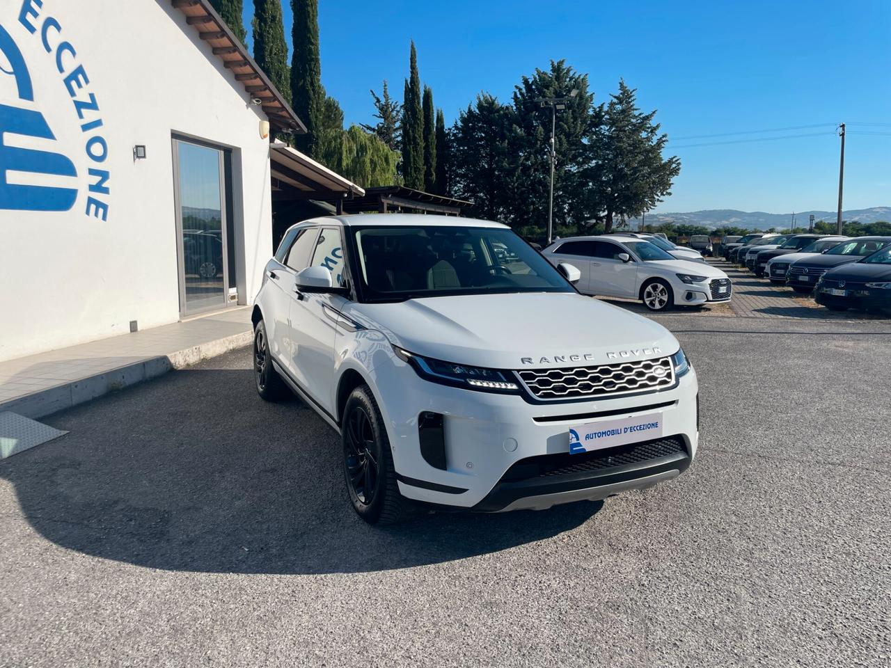 Land Rover Evoque 2.0D I4 163 CV AWD Auto SE