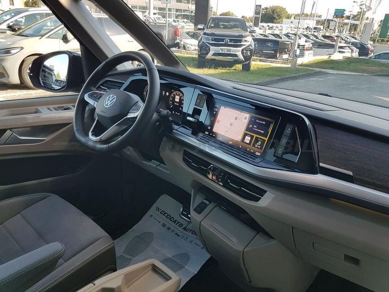 Volkswagen Multivan Energetic StyleSC180Ibr TI