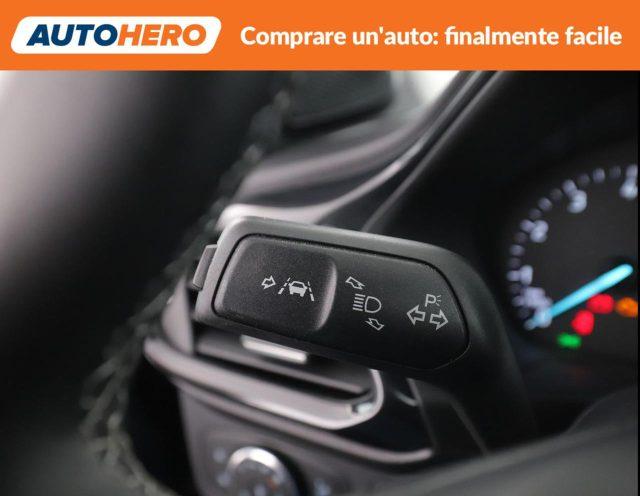 FORD Puma 1.0 EcoBoost Hybrid 125 CV S&S aut. Titanium Desig