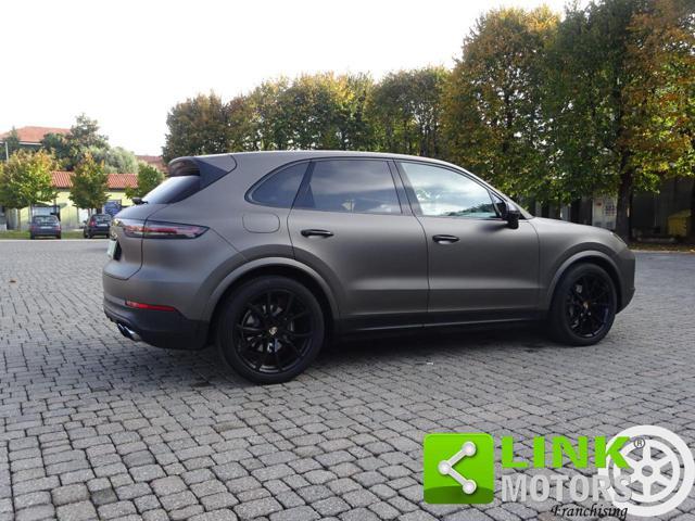 PORSCHE Cayenne 3.0 V6 Tiptronic