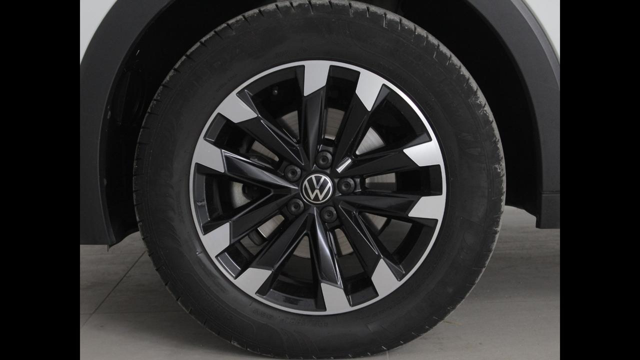 VOLKSWAGEN T-Cross 2019 - T-Cross 1.0 tsi Style 95cv