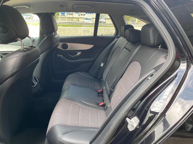 MERCEDES-BENZ C 250 d S.W. 4Matic Automatic Premium