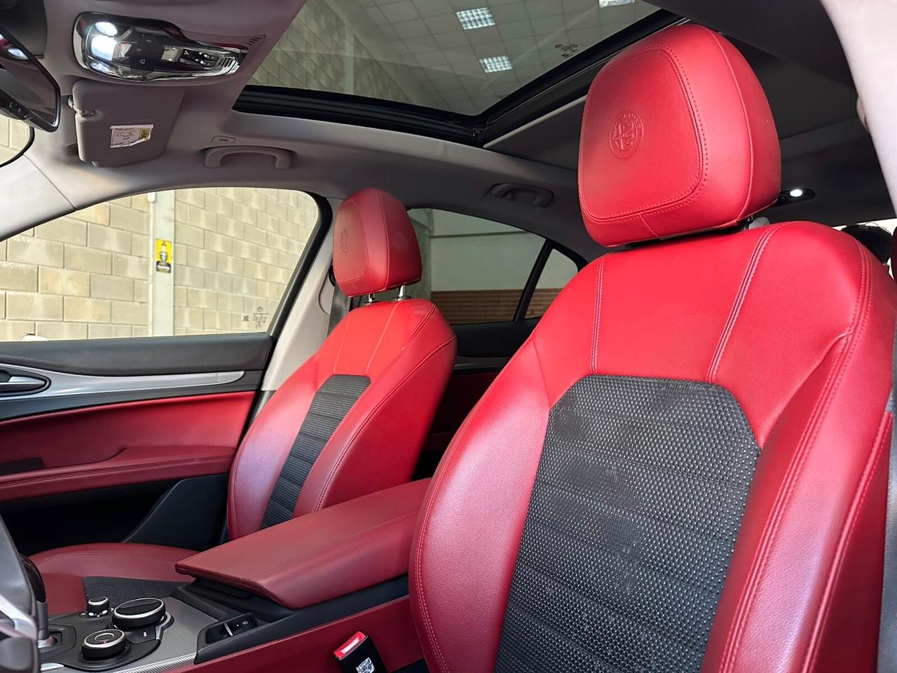 Alfa Romeo Stelvio 2.2 Turbodiesel 190 CV AT8 RWD B-Tech