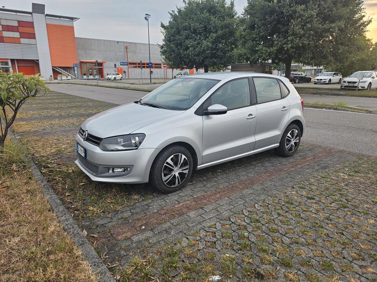 Volkswagen Polo 1.2 70 CV 5p. Comfortline