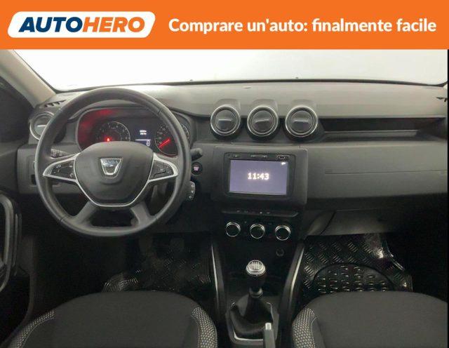 DACIA Duster 1.5 Blue dCi 8V 115 CV 4x2 Prestige