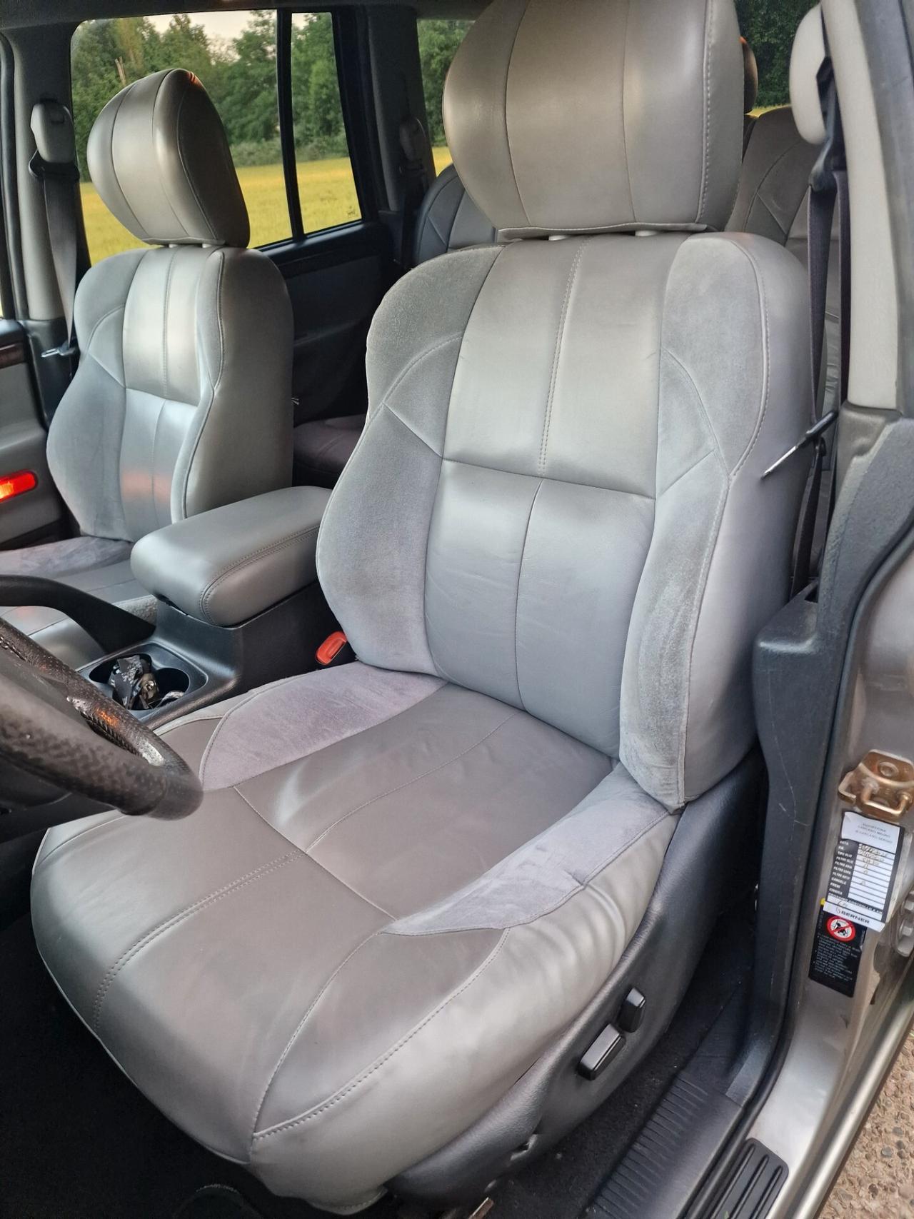 Jeep Grand Cherokee 4.7 V8 H.O.