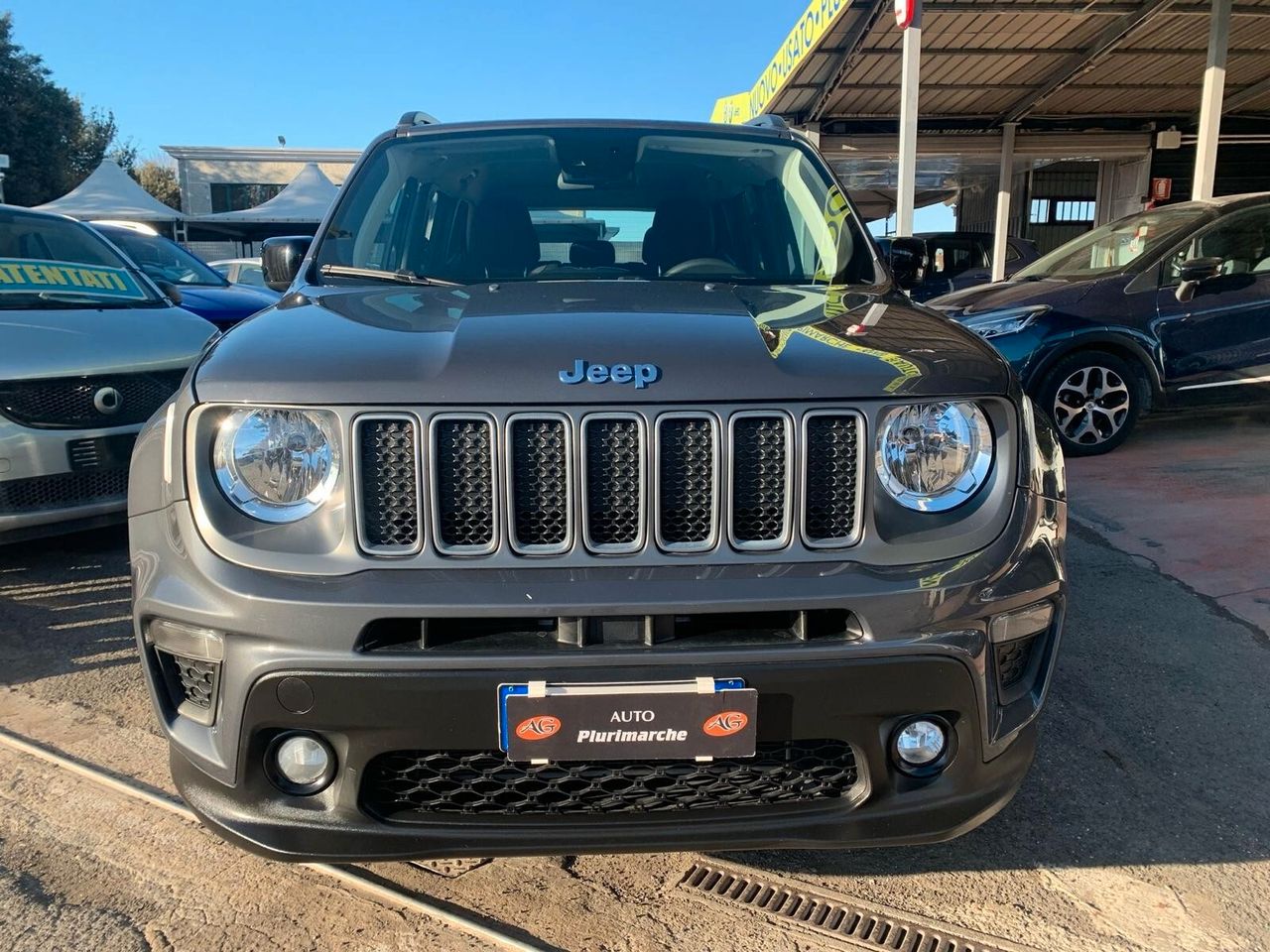 Jeep Renegade 2022 photo 2