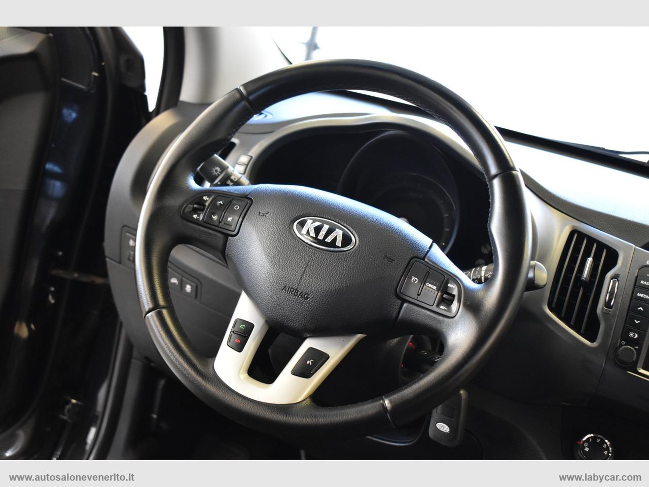 KIA Sportage 1.7 CRDI 2WD Cool