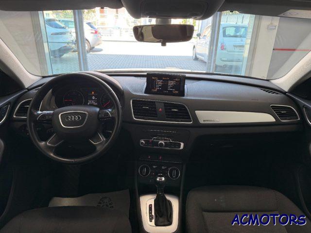 AUDI Q3 2.0 TDI 150 CV quattro S tronic