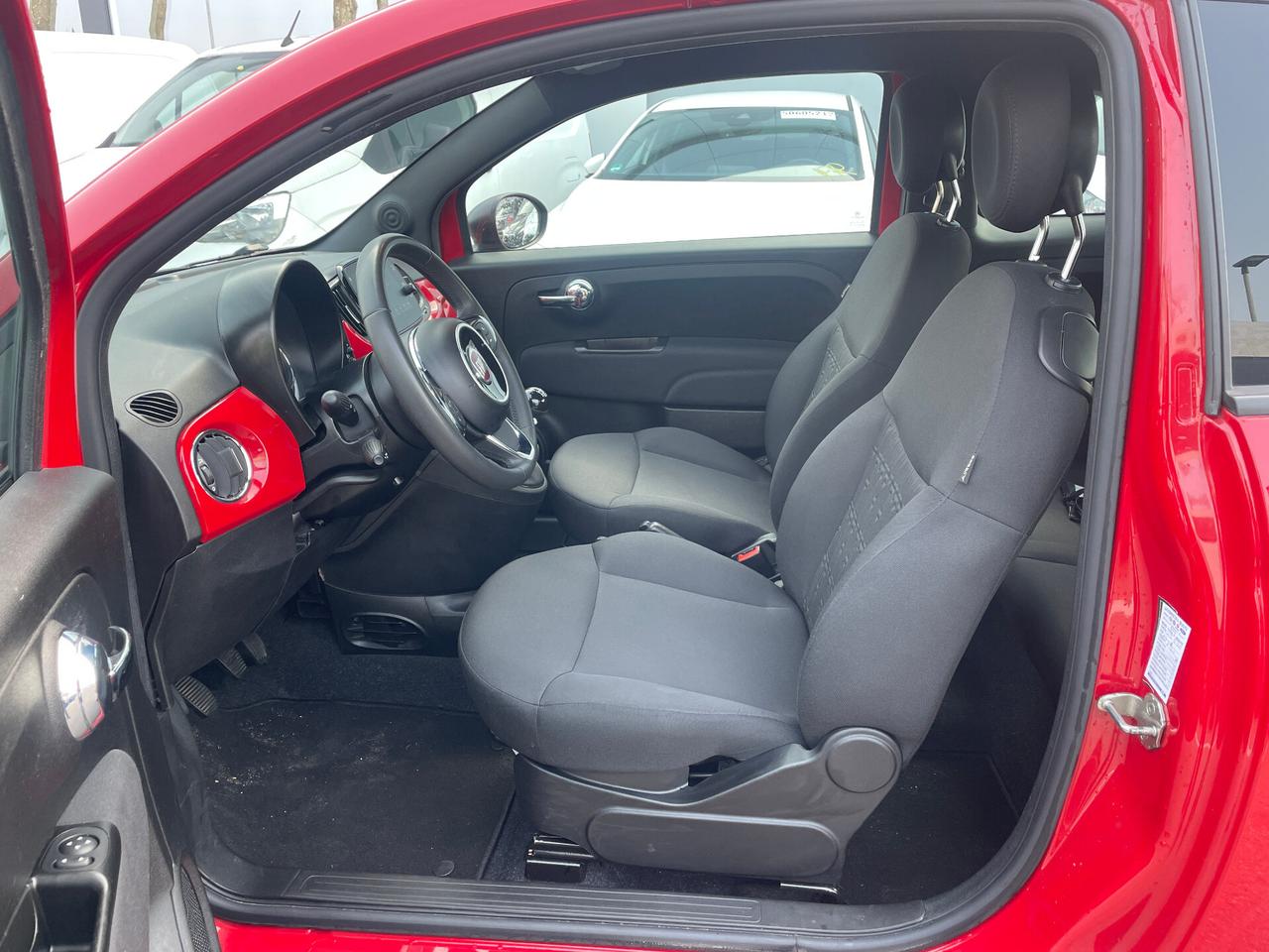 Fiat 500 1.0 Hybrid Dolcevita