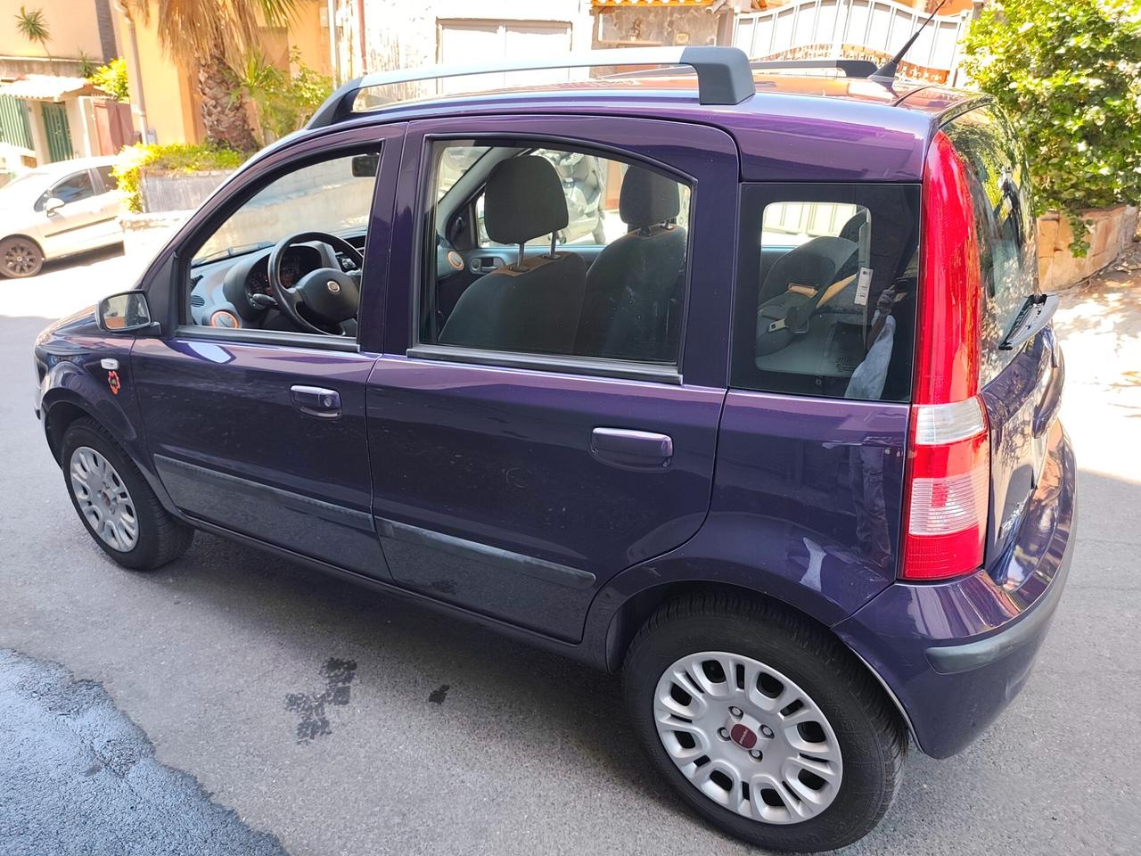 Fiat Panda 1.2 Benzina e Metano