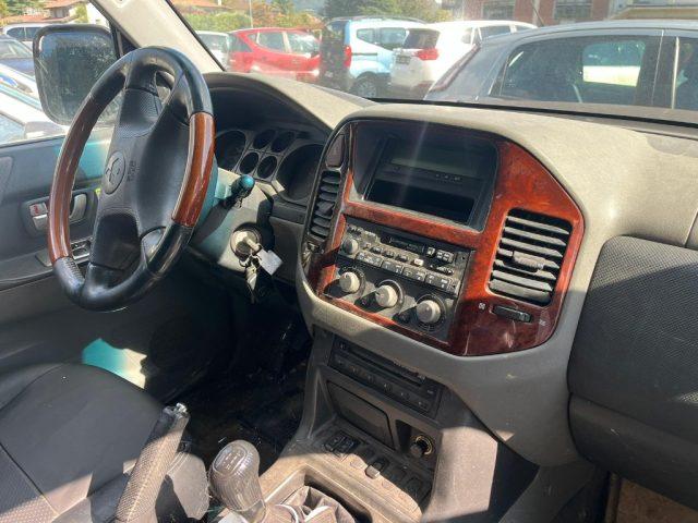 MITSUBISHI Pajero X COMMERCIANTI 3.2 16V DI-D 3p. GLS2