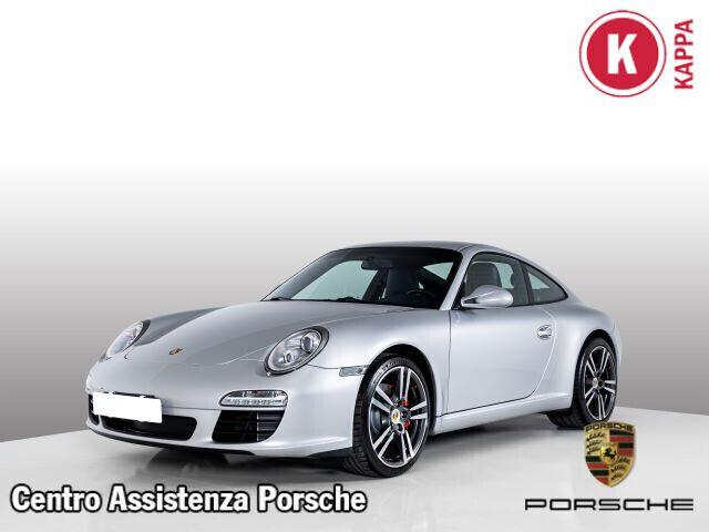 Porsche 911 Carrera 997 Coupé
