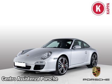 Porsche 911 Carrera 997 Coupé