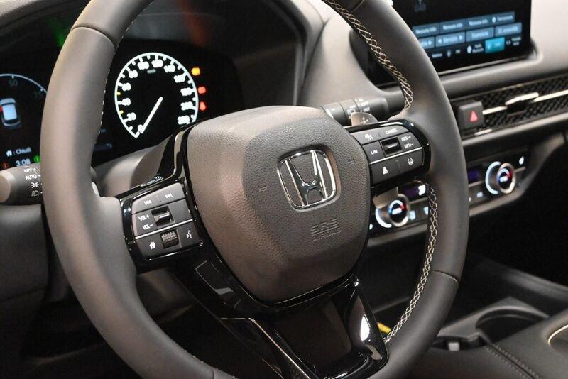 Honda ZR-V ZR-V 2.0 Hev eCVT Sport