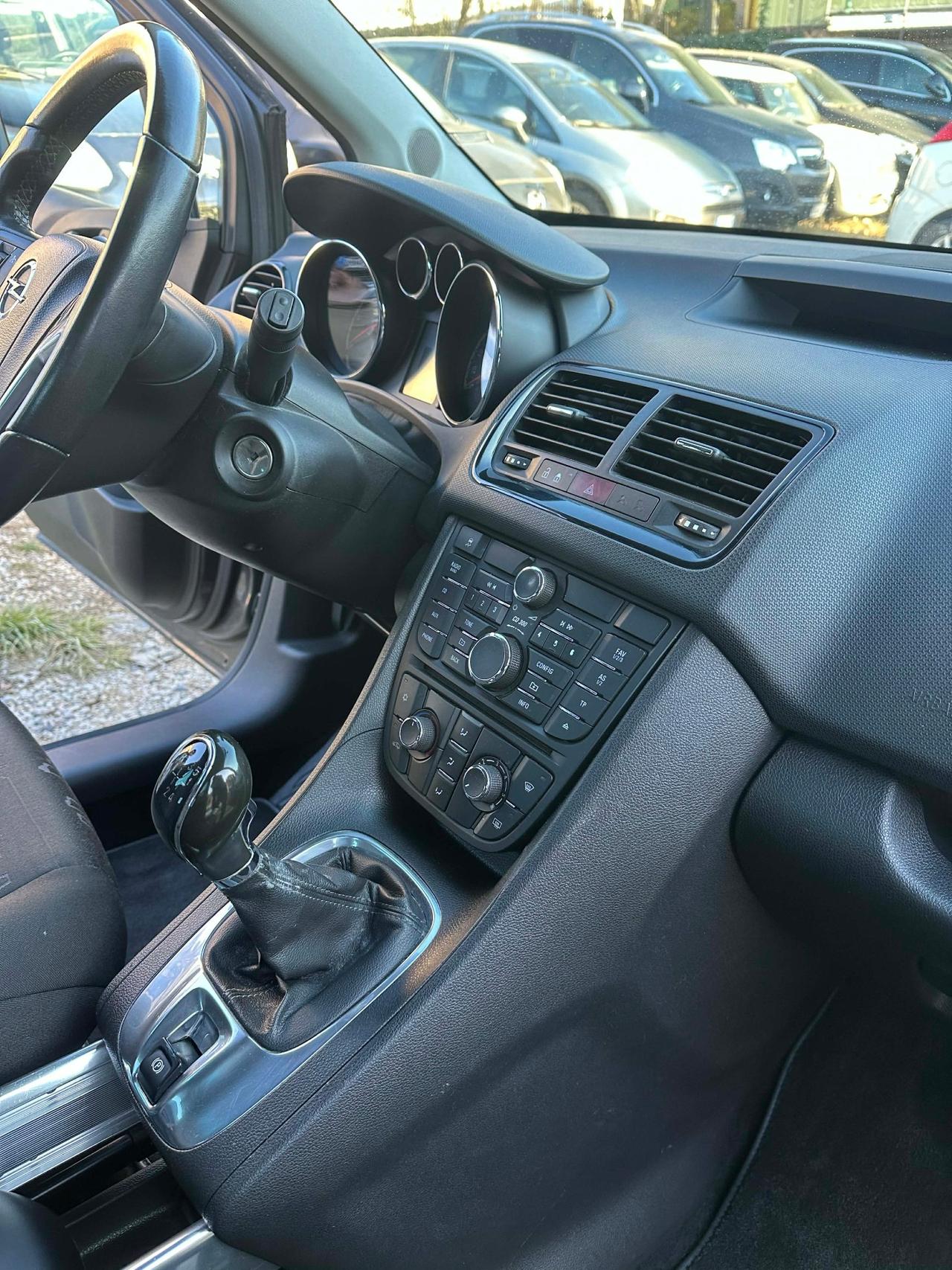 Opel MERIVA 1.3 CDTI 95CV ECO COSMO KMCERT UNICOPR