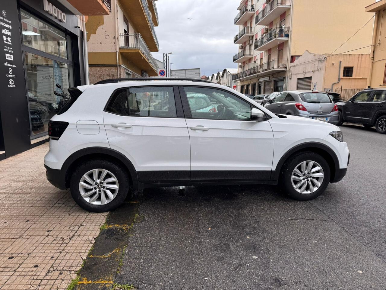 Volkswagen T-Cross 1.0 TSI Style BMT TUA DA 209€ ANTICIPO 0