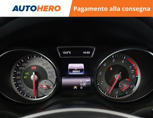 MERCEDES-BENZ GLA 250 Automatic 4Matic Premium