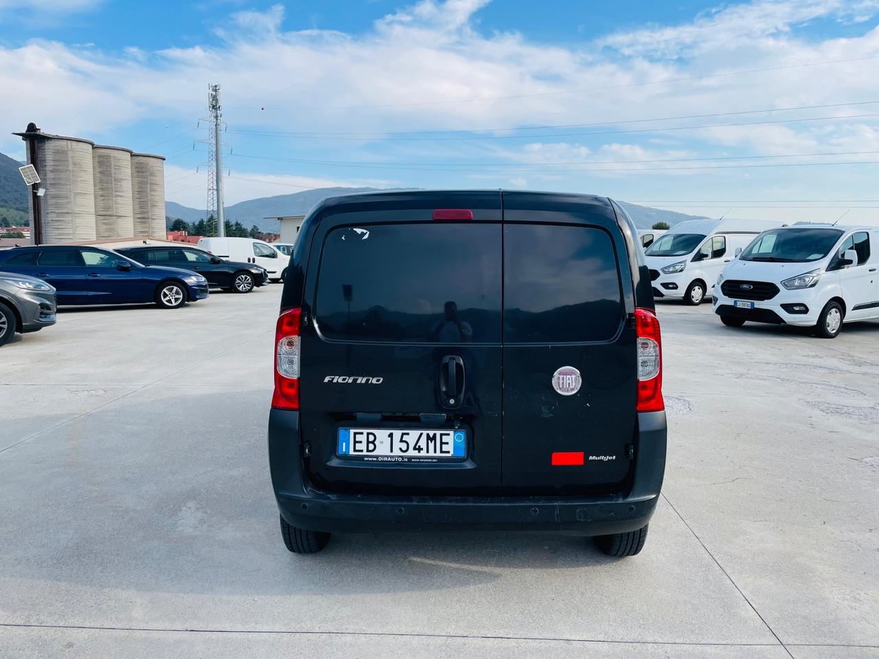 Fiat Fiorino 1.3 MJT 75CV Furgone SX
