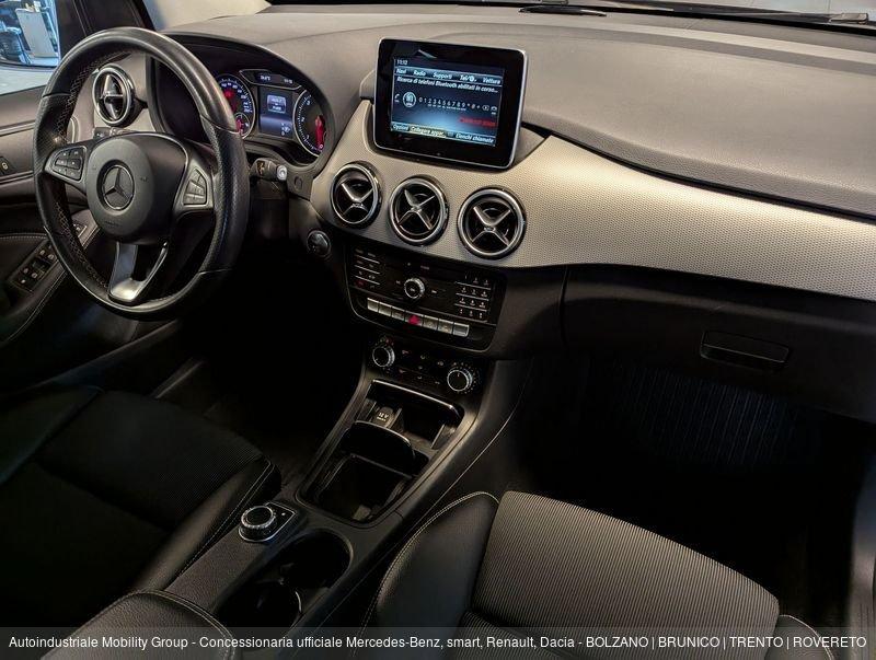 Mercedes-Benz Classe B 200 d 4MATIC SPORT AUTOMATIC