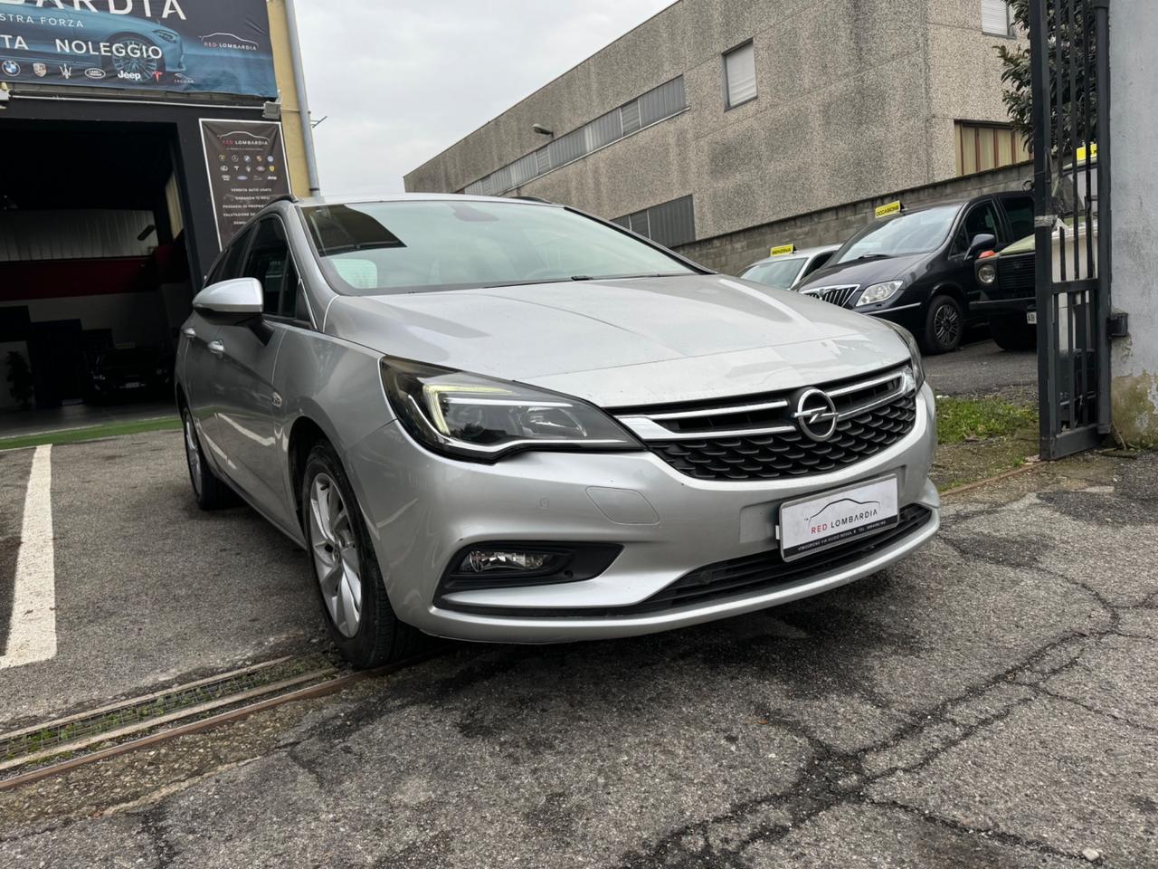 Opel Astra 1.6 CDTi 110CV Start&Stop Sports Tourer Business