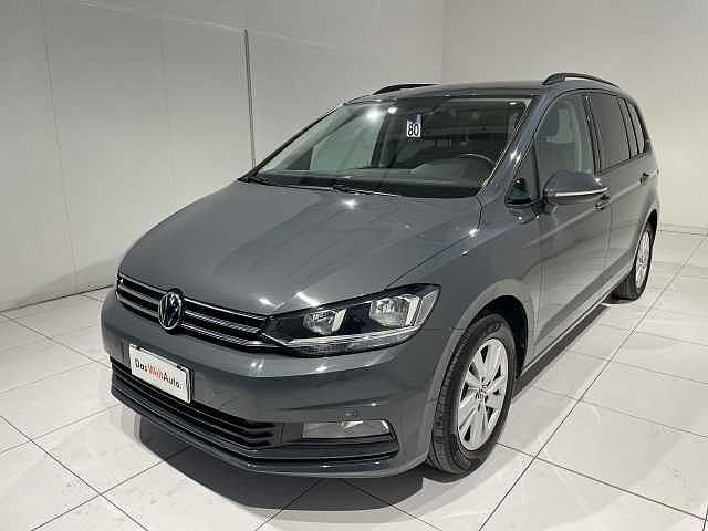 Volkswagen Touran III 2.0 TDI DSG Business