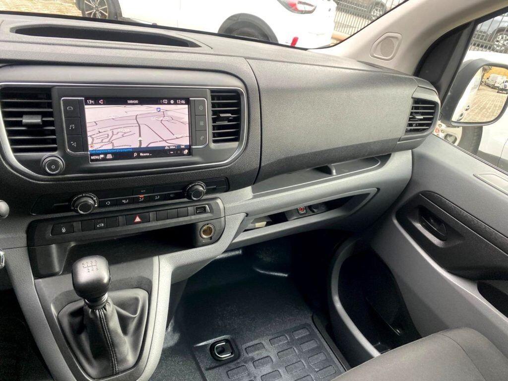 OPEL Vivaro 1.5120CV L2-H1 F Enjoy doppia porta lat 1