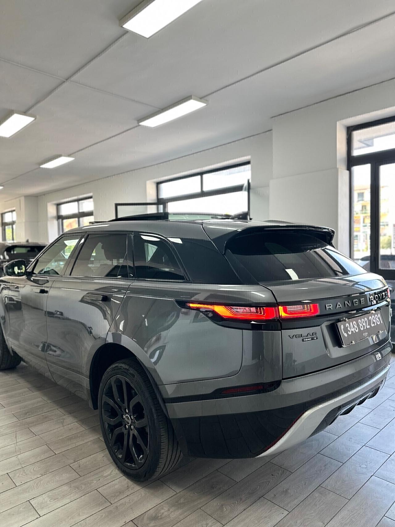 Land Rover Range Velar 2.0D I4 240 CV R-Dynamic HSE