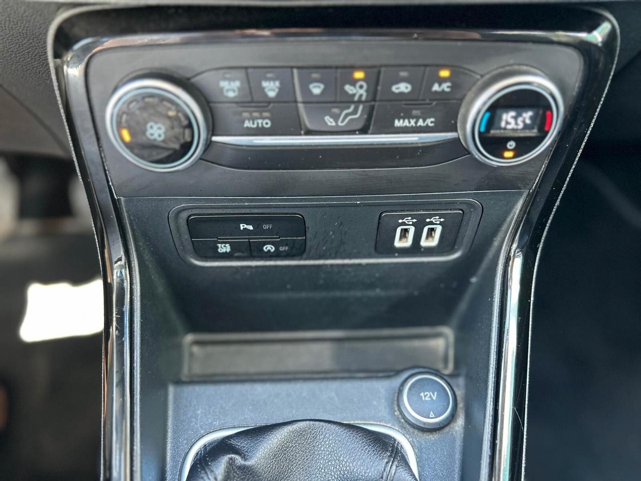 Ford EcoSport 1.0 EcoBoost 100 CV Titanium