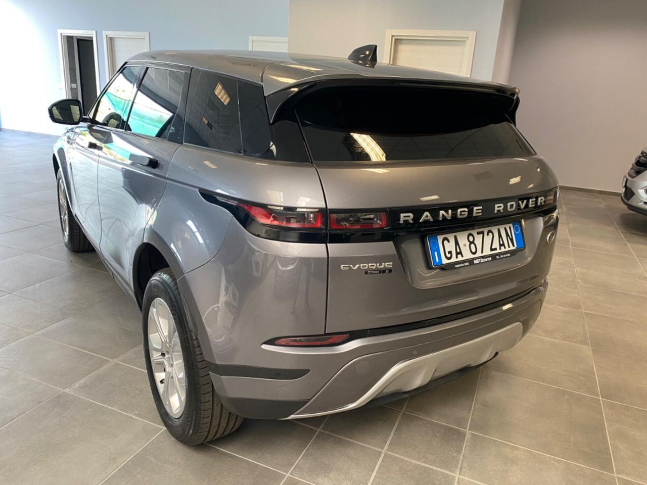 Range Rover Evoque 2.0 150CV 4X4 Pelle Xenon Automatica Garantita